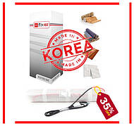 Гріючі мати FiX Mat для електричної теплої підлоги під плитку