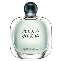 Женская туалетная вода Giorgio Armani Acqua di Gioia (соблазнительный морской аромат)