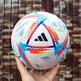 Футбольний м'яч Adidas Uniforia 5 розмір, фото 2