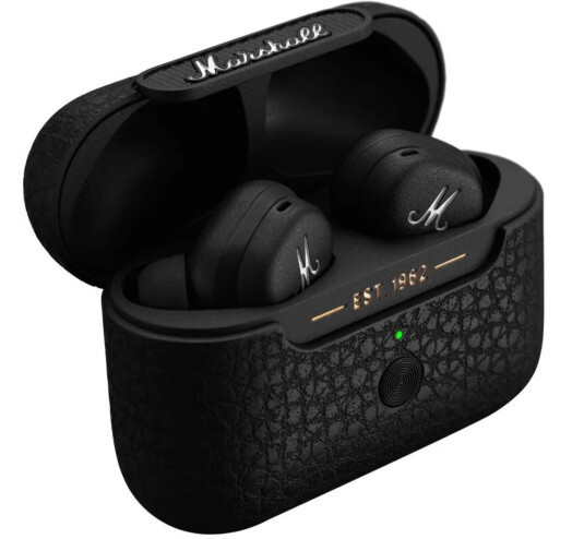 Bluetooth навушники MARSHALL Motif ANC TWS