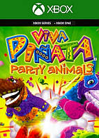 Viva Piñata Party Animals для Xbox One/Series S|X