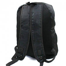 Міський рюкзак, що світиться з usb зарядкою "Nepec" з кодовим замком, чорний, фото 3