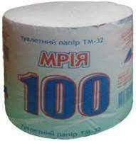 Туалетная бумага "Мечта 100"