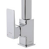 Змішувач для кухні MIXXUS PREMIUM KVADRO 017 (MI5804), фото 2