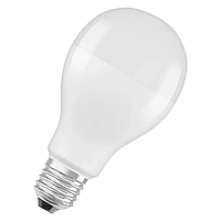 Лампа OSRAM 19вт E27 2700K тепла світлодіодна лампочка Осрам, LED CL A150 19W/827 230V FR E27 10X1