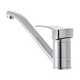 Змішувач для кухні Haiba Onix 004 (HB0767), фото 3