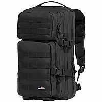 Оригінальний тактичний рюкзак Pentagon Tac Maven Assault Small 30 l - Black (D16001-01)