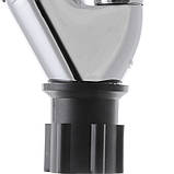 Змішувач для кухні Haiba Premiere 777 (HB0795), фото 4