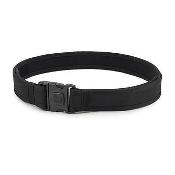 Ремінь TacLine One size Чорний (TACL-BELT-BLACK)