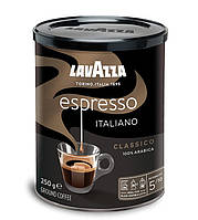 Кофе молотый Lavazza Caffe Espresso 250 г ж/б