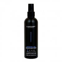 Мягкий разглаживающий спрей для волос с Green Light Luxury Hair Pro Extreme Liss Smooth Soft Spray 250 мл.