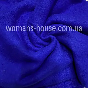 Тканина Полар Фліс щільний 300 г/м2 180 см Туреччина Синій