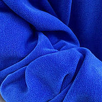 Ткань полартек флис 300 г/м2 180 см Турция Синий