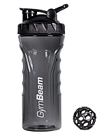 GymBeam Shaker Infinity Black 1000 ml