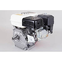 Двигун внутрішнього згоряння LEX 6.5 HP 168F-2 (Вал 19 мм), фото 3