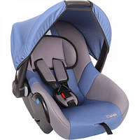 Дитяче автокрело 0-1.5 років, 0-13 кг, категорія 0+ ZEK Colibri синій