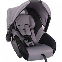 Дитяче автокрело 0-1.5 років, 0-13 кг, категорія 0+ ZEK Colibri сірий