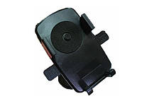 Авто держатель для телефона зажим InDrive IDH-93897 жесткая ножка Black