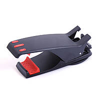 Автотримач для телефону прищепка подвійна 45-120мм (360 градусів) KS066-1 "KING"