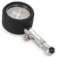 Манометр  метал  4.5 Атм "Heyner" 564200