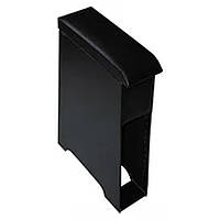 Авто підлокотник Газель чорний БЕЗ ЛОГО (Форд Транзіт/ Спринтер 1+2 підходить)