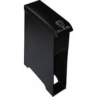 Підлокотник Газель чорний з ЛОГО