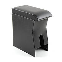 Авто підлокотник Chevrolet AVEO без логотипа чорнийMAXI