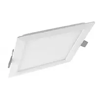 LED-світильник OSRAM DL SLIM SQ155 12W/4000K WT IP20