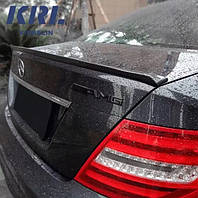 Спойлер багажника Samurai 140cм КАРБОНОВИЙ (2 кутки в к-те,3М скотч) (2782)