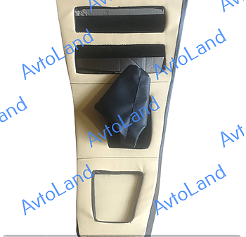 КОНСОЛЬ ВАЗ 2101 - 2106 БЕЖЕВА