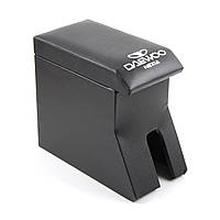 Авто підлокотник Daewoo Nexia з логотипом чорний