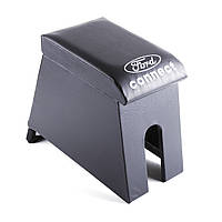 Авто підлокотник Ford Connect з логотипом Чорний