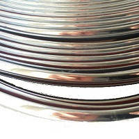 Молдинг хром 12x3м - 30м - "KING" - GU609 А12 (20шт/священ)