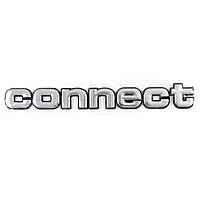 Емблема авто напис "CONNECT" скотч 200x23 мм