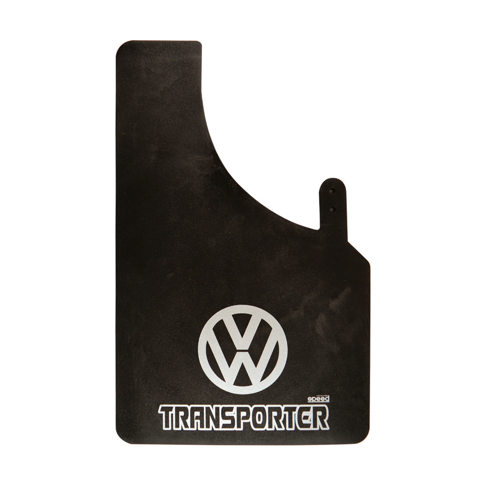 Бризковики VW великі логотип + напис Transporter (2шт) Speed Master