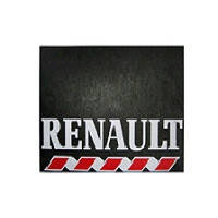 Брызговики RENAULT большой зад. (2шт) 585х400 (Украина)