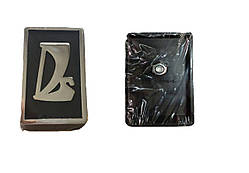 Емблема на ґрати "LADA 2106/03/01" на болту (Кооператив)