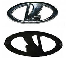 Емблема на грати "LADA 2110" 2пуклі