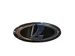 Эмблема на решетку "LADA 2110" скотч  (Кооператив)