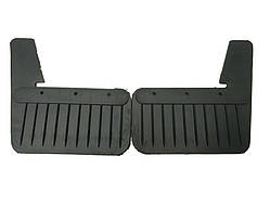 Бризковики модельные ВАЗ 210107 передние стандарт. без крепления (2шт) РТИ