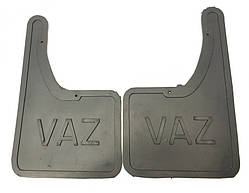 Бризковики модельные ВАЗ 210809 99 передние  без крепления (2шт) РТИ