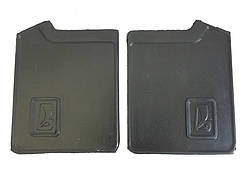 Бризковики модельные ВАЗ 210809 задние  без крепления (2шт) РТИ