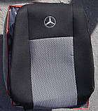 Чохли салону Mercedes W212 Е-клас 2009-2015 р (авточохли мерседес 212), фото 4