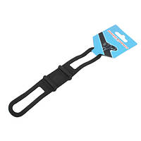 Вело кріплення для велосипедної фари силіконове 410-50 універсальне