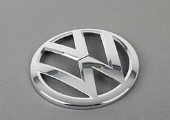 Эмблема  "WV" 135мм GOLF 7 12-17 (5G08536012ZZ)