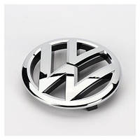 Емблема WV 135м Passat B7 2011-2015.Caddy.Touran 2011- 2015 (1T08501E ULM)