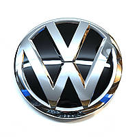 Эмблема "WV" 149мм (Caddy.Tiguan.Touareg 2016- ) (2K853600DPJ)