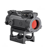 Приціл коліматорний Sig Sauer Optics Romeo MSR 1x20mm 2 MOA Green Dot, фото 7
