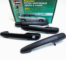 Ручки дверні зовнішні