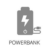 Портативні зарядні - Power Bank